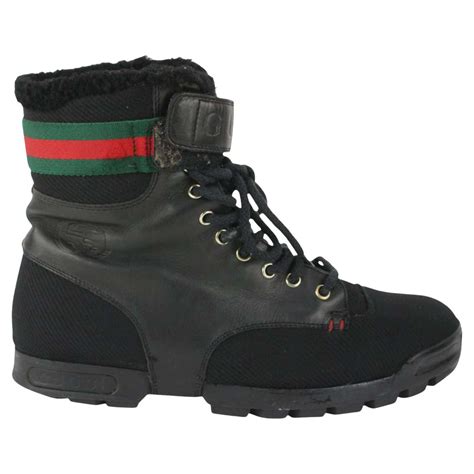 Gucci Boots for Men .